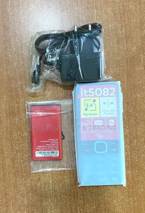 New Itel IT5081
