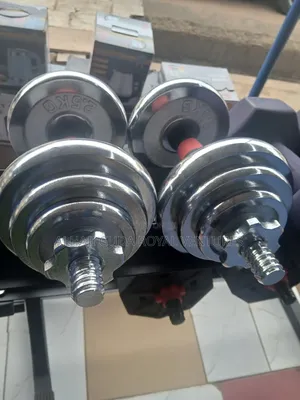 20kg Adjustable Dumbells