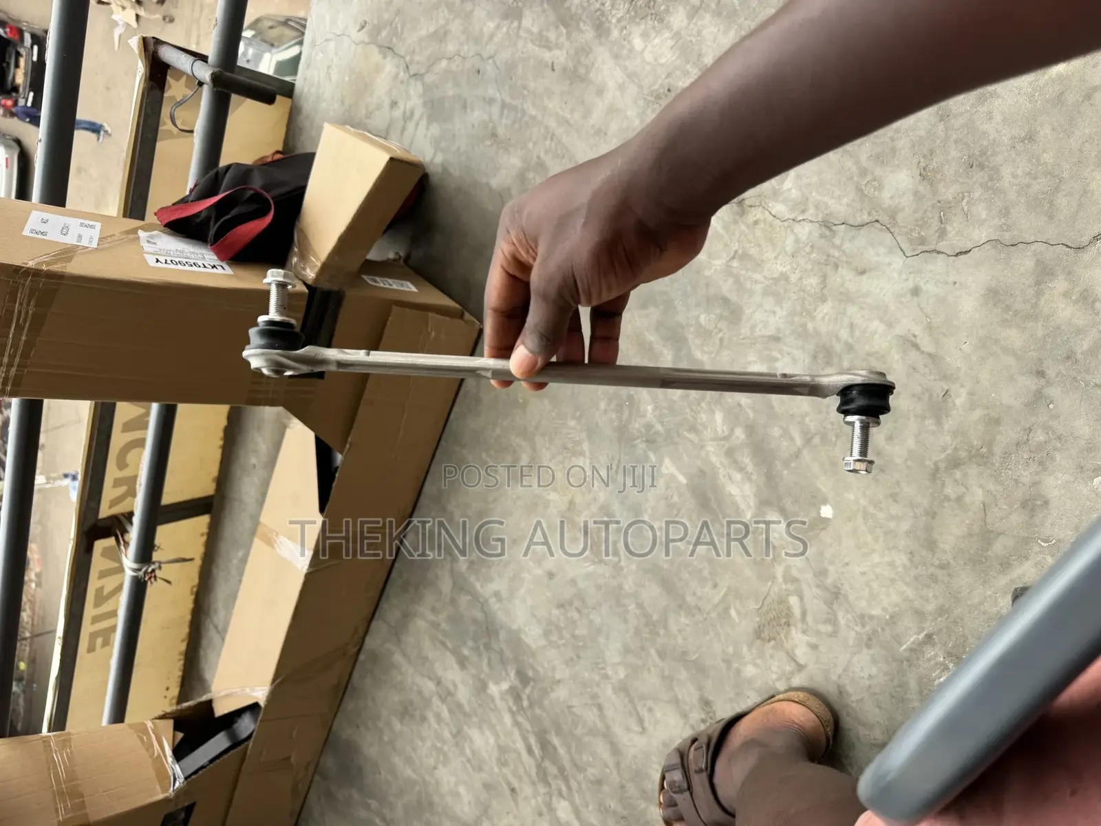 Acura RDX 2019 Link Bar