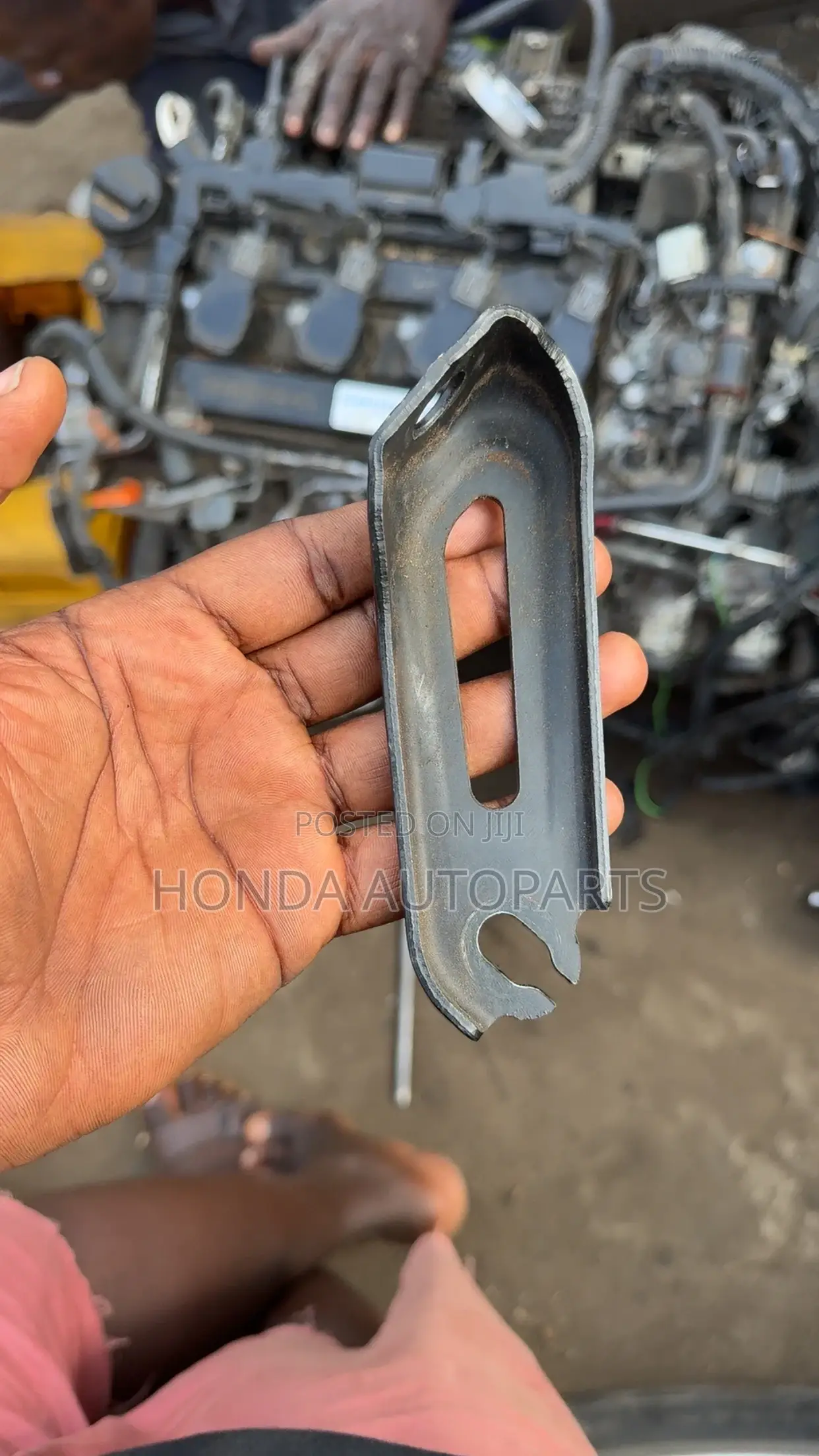 Honda Civic 2016,2017,2018,2019,2020 Engine Seat Holder.