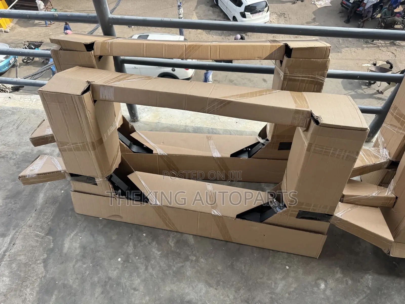 Honda CRV 2017,2018,2019 Radiator Support.
