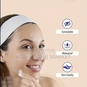5pcs Invisible Hydrocolloid Pimple Patches