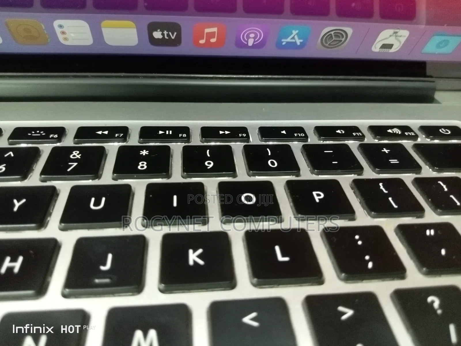 Laptop Apple MacBook Pro 2014 8GB Intel Core i7 SSD 256GB