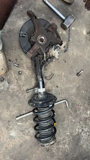 Honda Fit 2008 to 2014 Front Shock Complete.