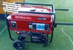 Fusion Energy Solution Honda 10kva 13000watt Generator