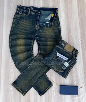 Fashion Wear Jeans Trousers Available