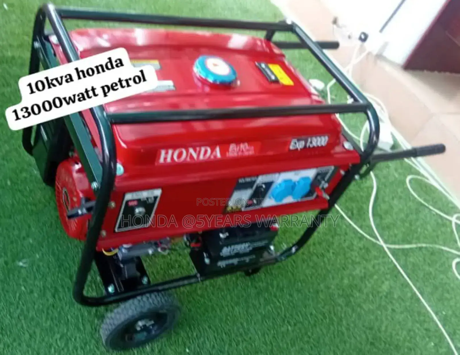 Core Energy Honda 10kva 13000watt Petrol Generator 10kva