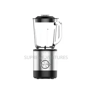 Sigma 1.5l Glass Jar Blender