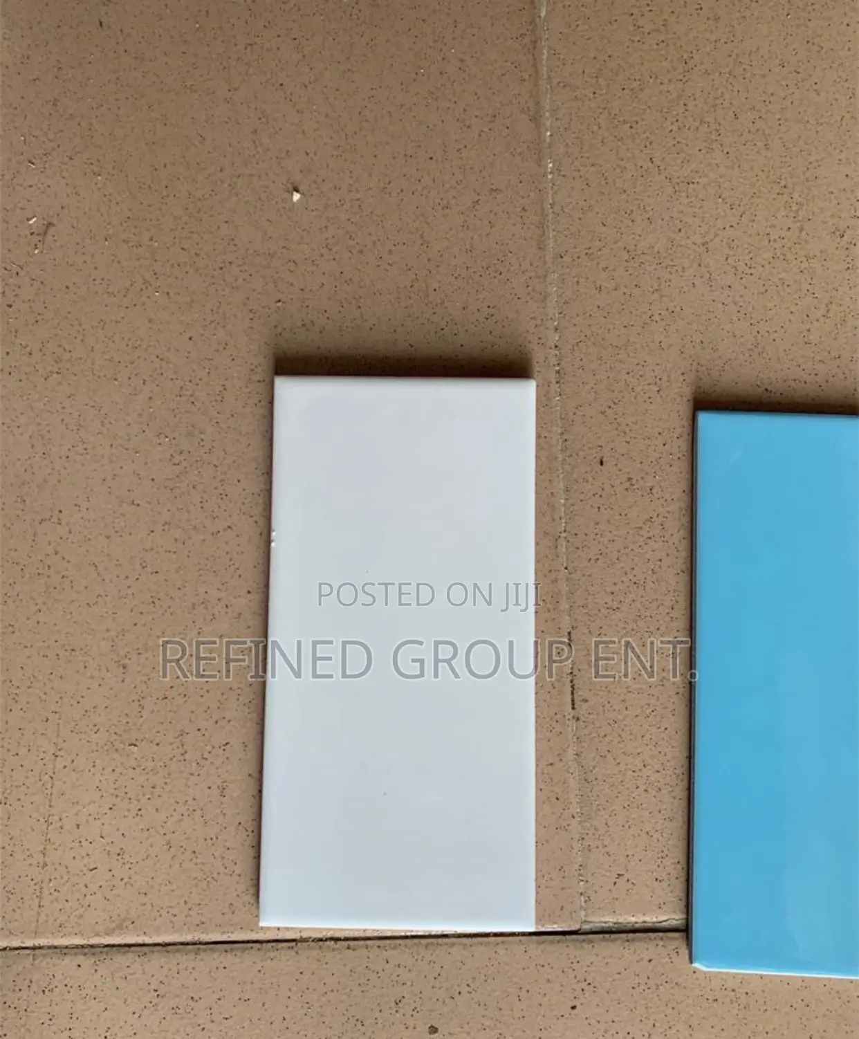 Swimming Pool Tiles.