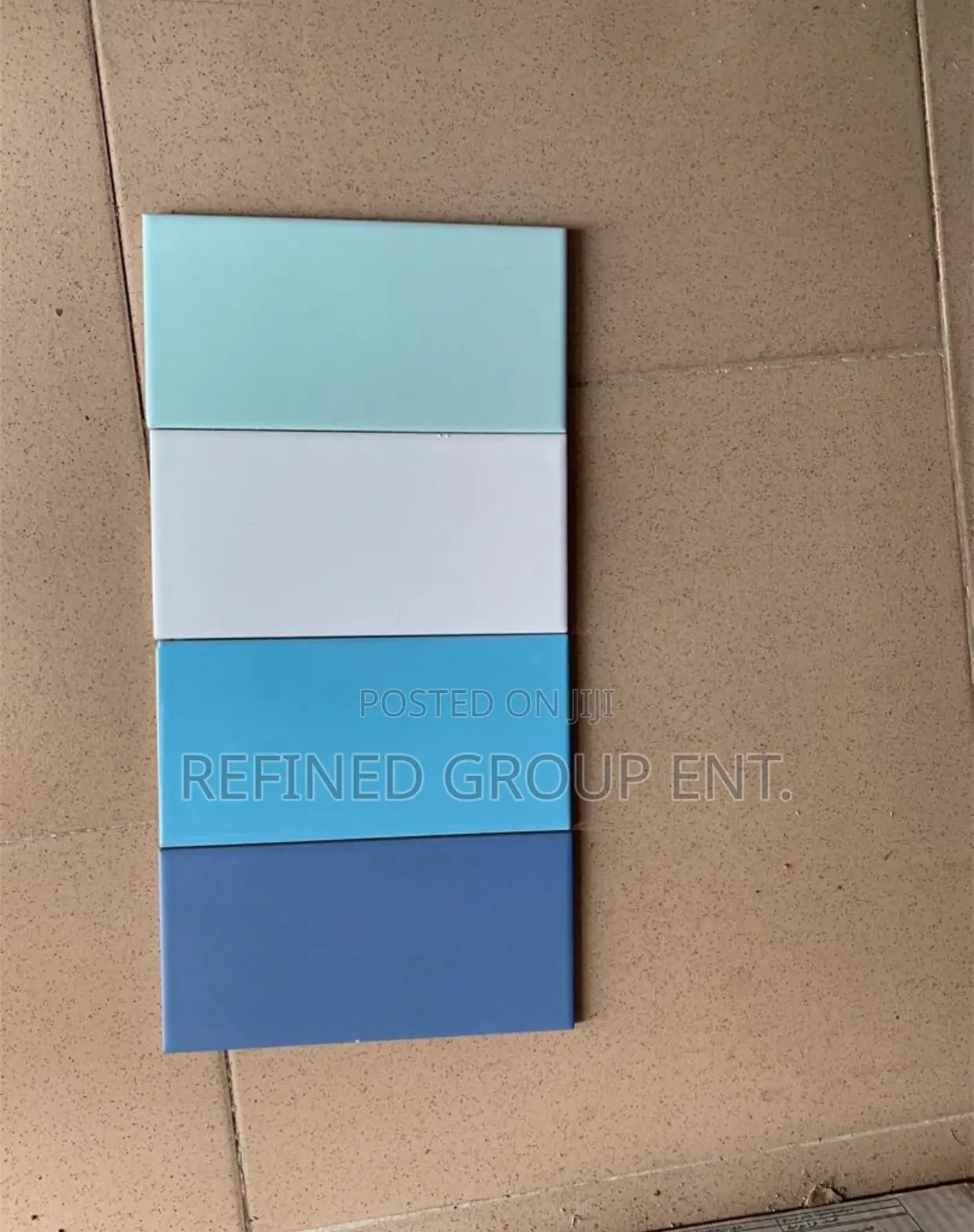 Swimming Pool Tiles.