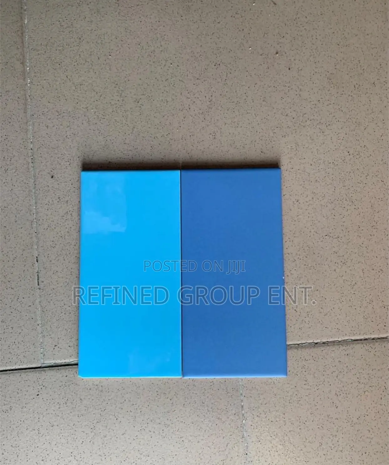 Swimming Pool Tiles.