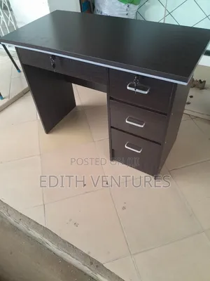 Glam Office Table