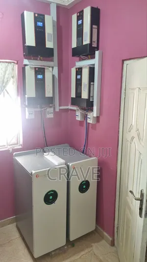 20kva Hybrid Solar System
