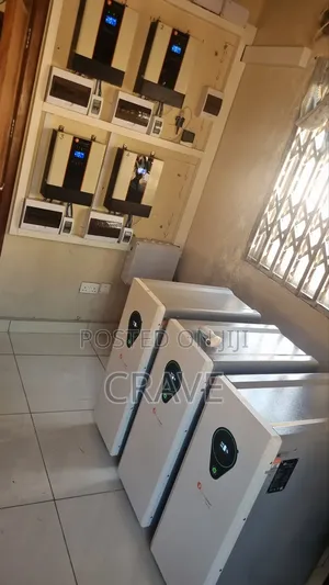 20kva Hybrid Solar System