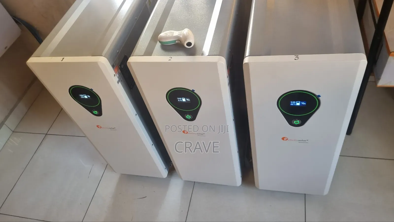 20kva Hybrid Solar System