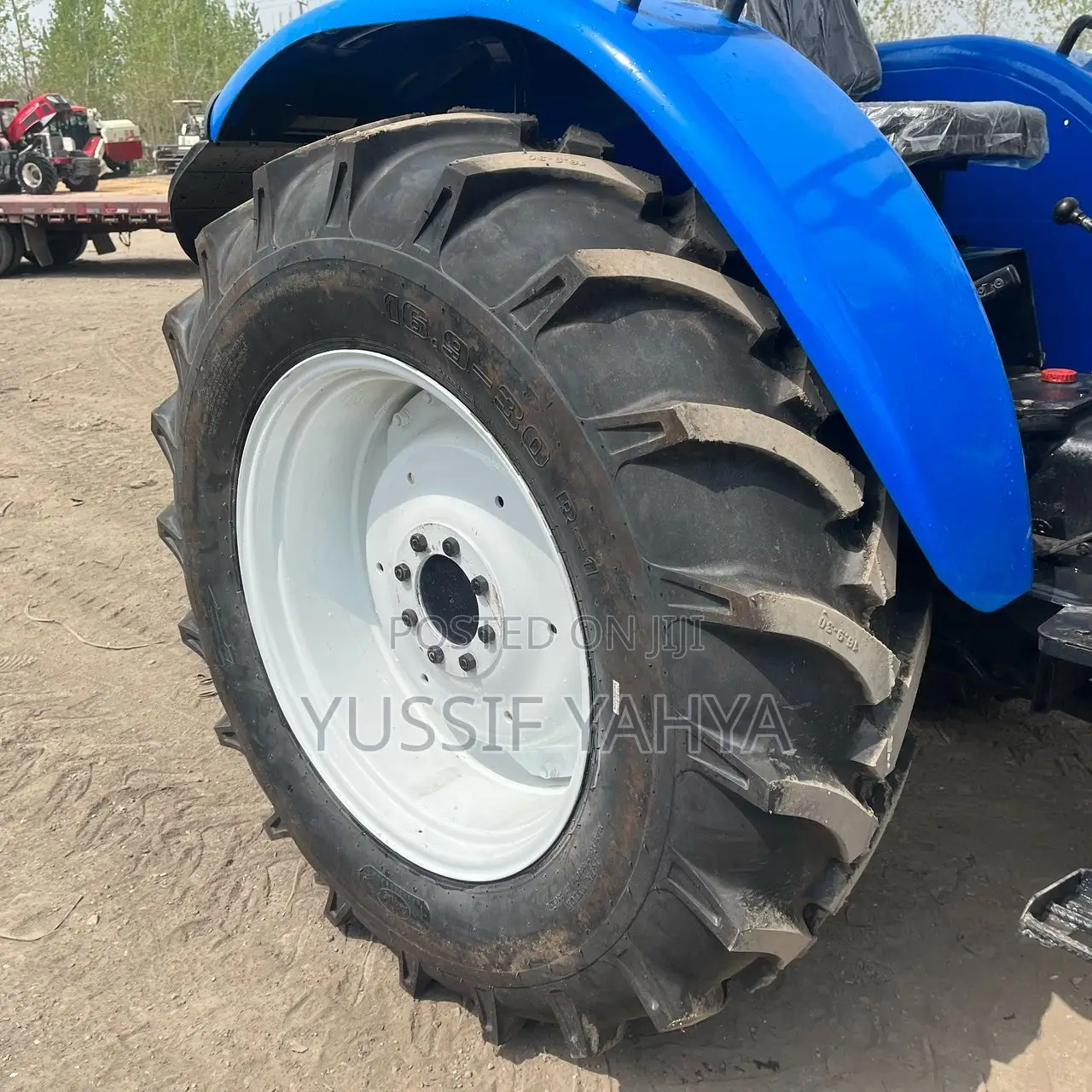 Farm Equipment