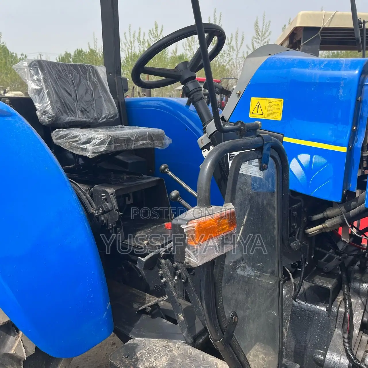 Farm Equipment