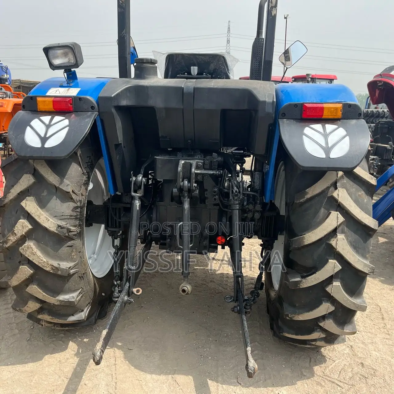 Farm Equipment