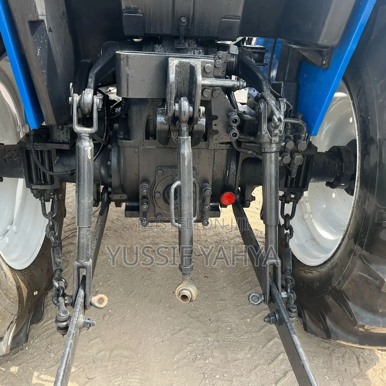 Farm Equipment