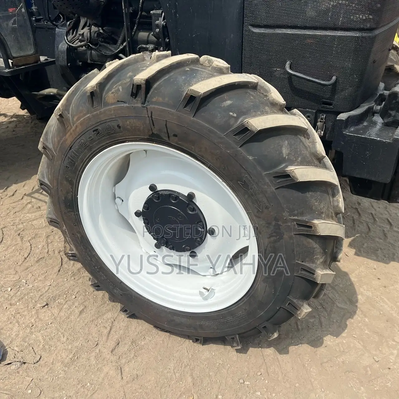 Farm Equipment