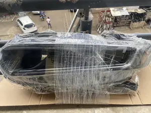 Honda Accord 2018-2022 Headlight Black Edition
