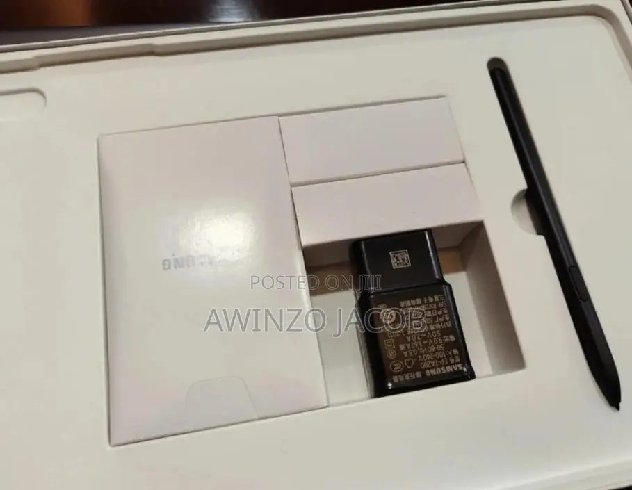 New Samsung Galaxy Tab S7 FE 128 GB Black