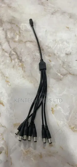 8way Power Splitter for CCTV Cameras