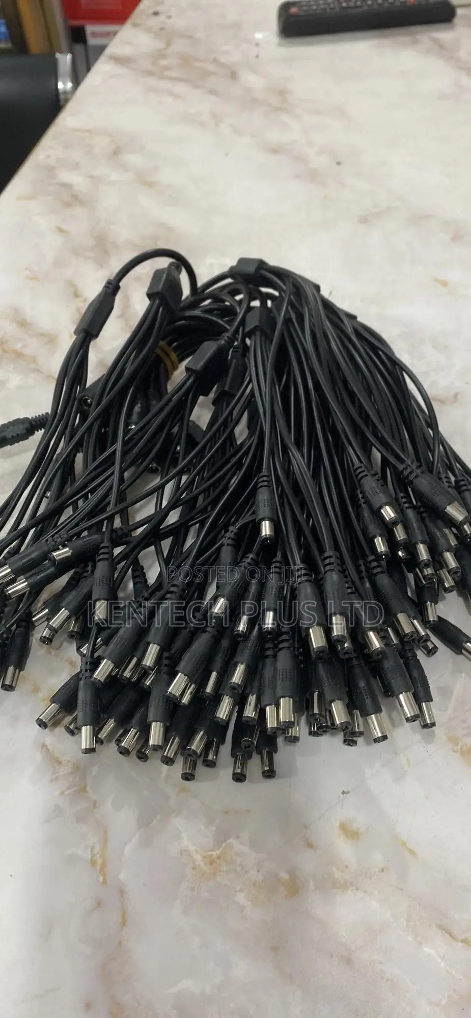 8way Power Splitter for CCTV Cameras