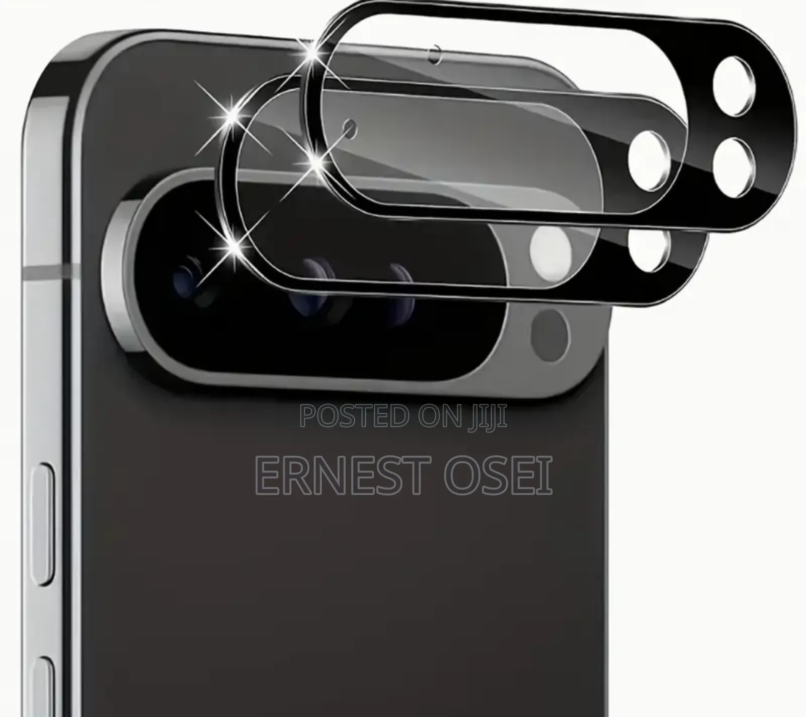 Google Pixel Camera Lens Protectors for 6a to 9proxl 9a
