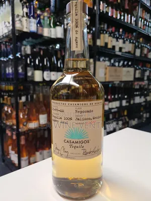 Casamigos Reposado Tequila 75cl