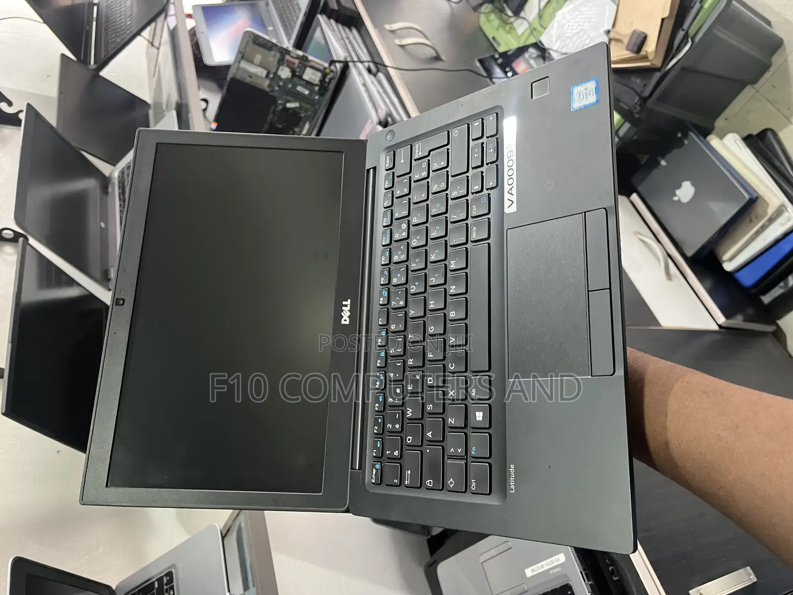 Laptop Dell Latitude 12 7280 8GB Intel Core I5 SSD 256GB