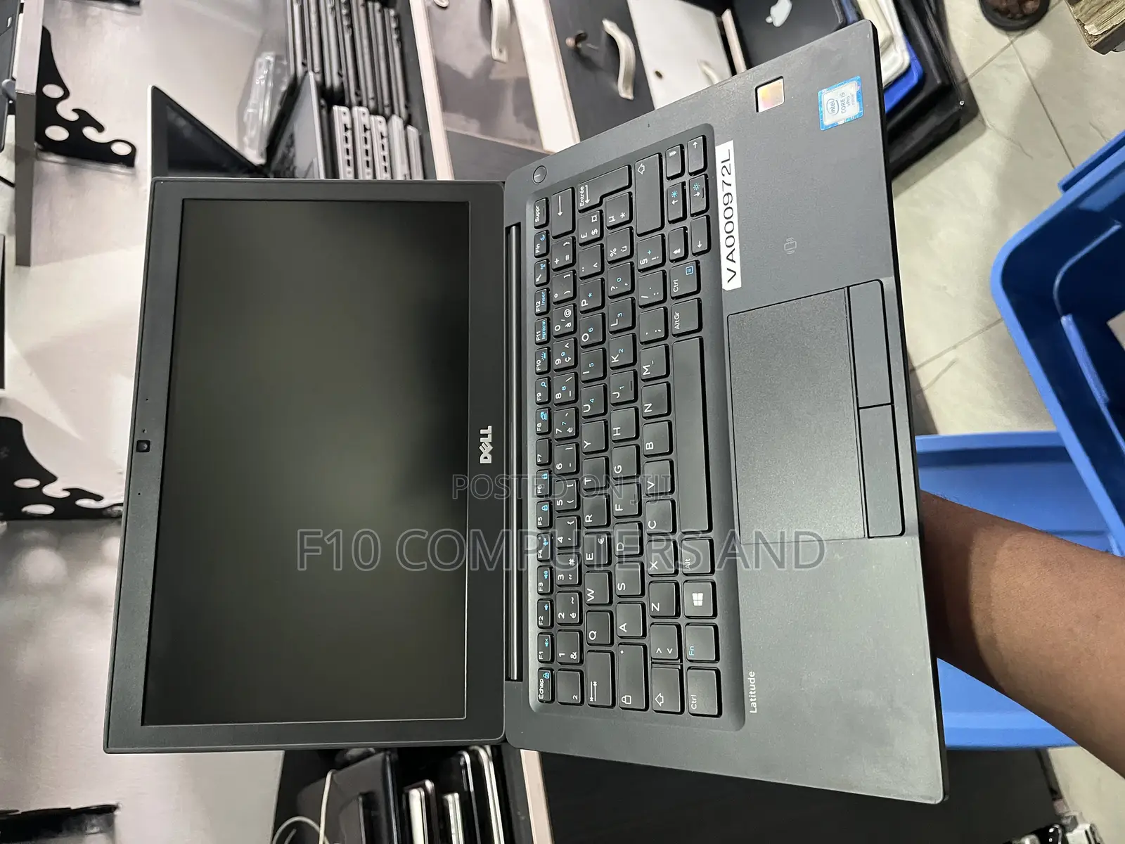 Laptop Dell Latitude 12 7280 8GB Intel Core I5 SSD 256GB