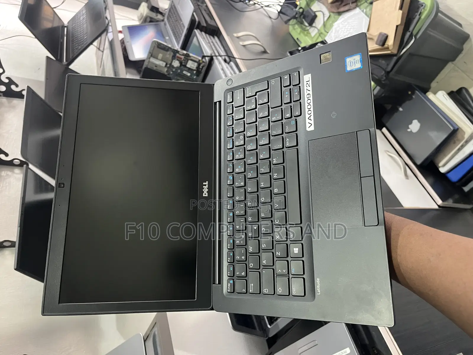 Laptop Dell Latitude 12 7280 8GB Intel Core I5 SSD 256GB