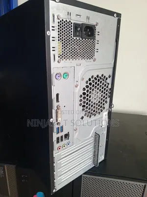Desktop Computer Fujitsu Esprimo P557/E85+ 8GB Intel Core I5 HDD 500GB