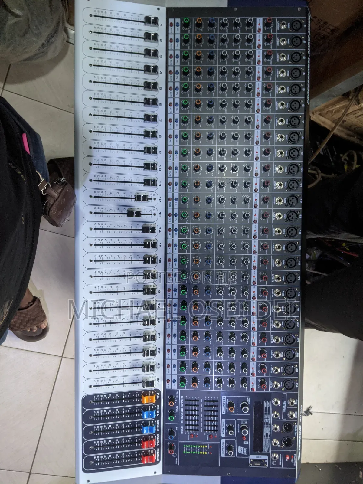 Yamaha Kv240