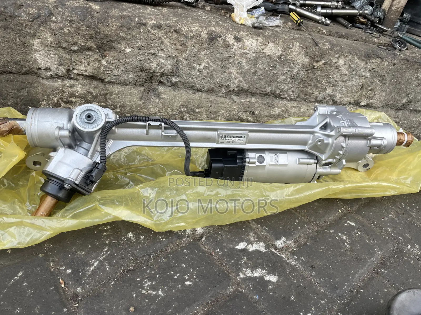 Range Sport 2014 T0 2016 Brand New Steering Rack