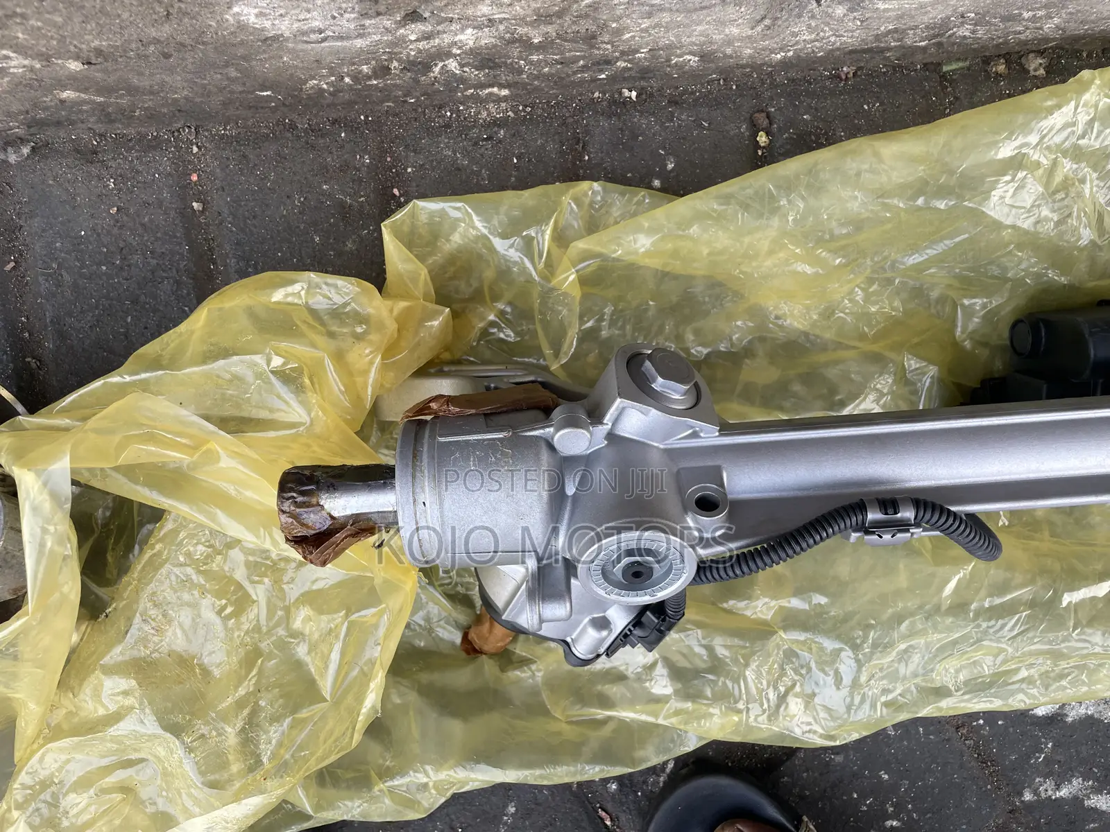 Range Sport 2014 T0 2016 Brand New Steering Rack