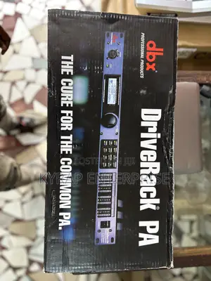 Drive Rack Pa