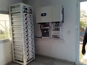 50kva Hybrid Solar System