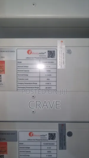 50kva Hybrid Solar System