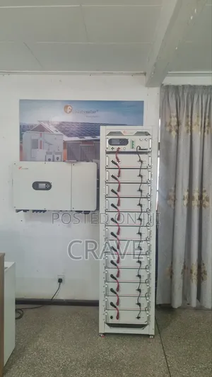 50kva Hybrid Solar System