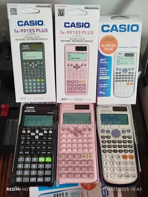 Fx 991 Es Plus 2nd Edition