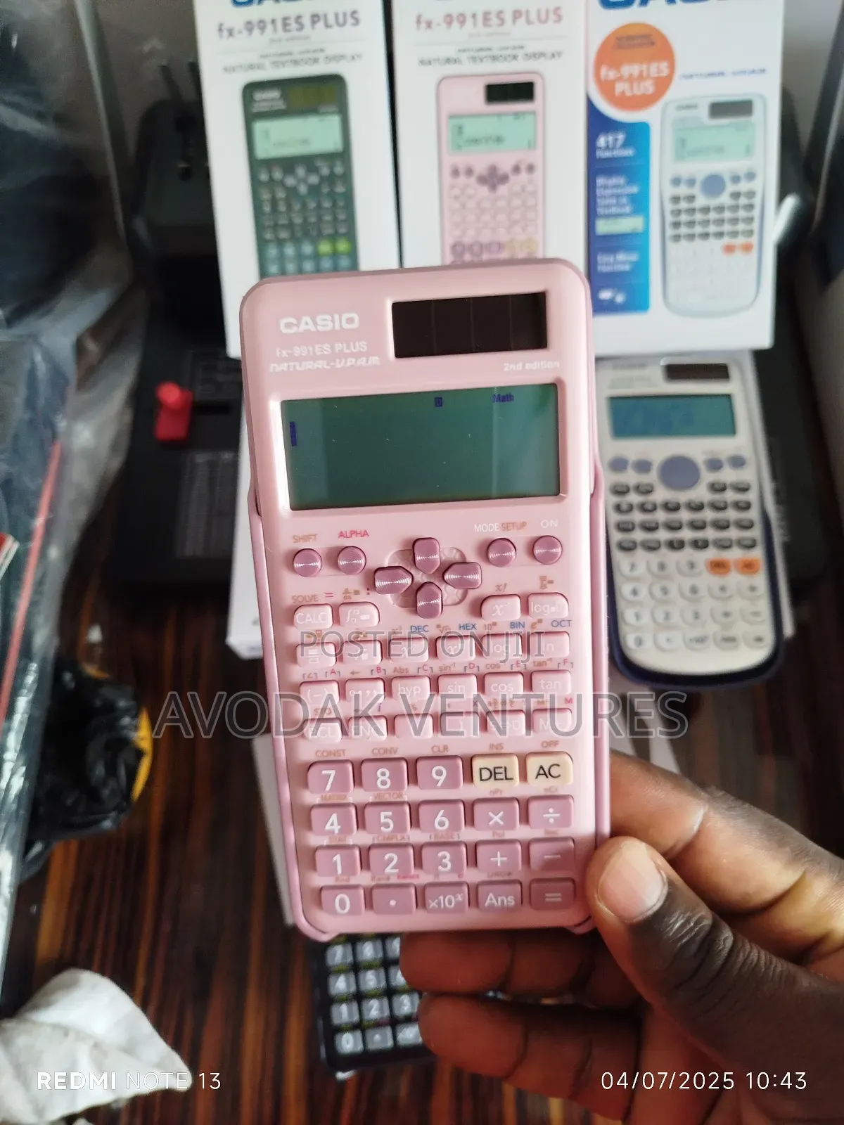 Fx 991 Es Plus 2nd Edition