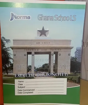 Exercise Book