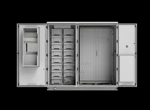 100kva Hybrid Solar System
