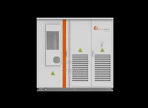 100kva Hybrid Solar System