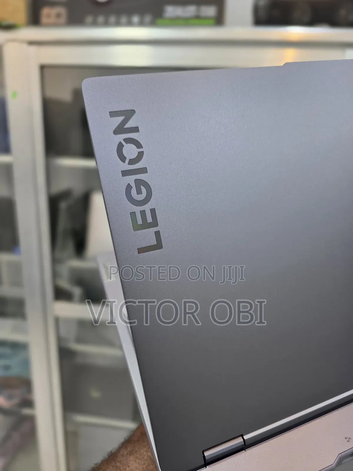 New Laptop Lenovo Legion 5 16GB AMD Ryzen 7 SSD 1T