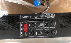 Mid Amplifier/Martin Audio 1000watt 2in1
