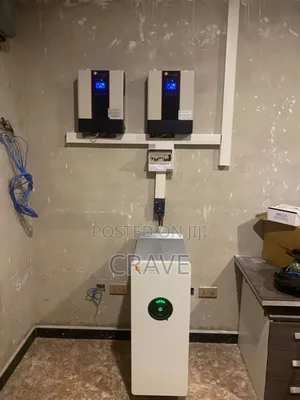 10kva Hybrid Solar System