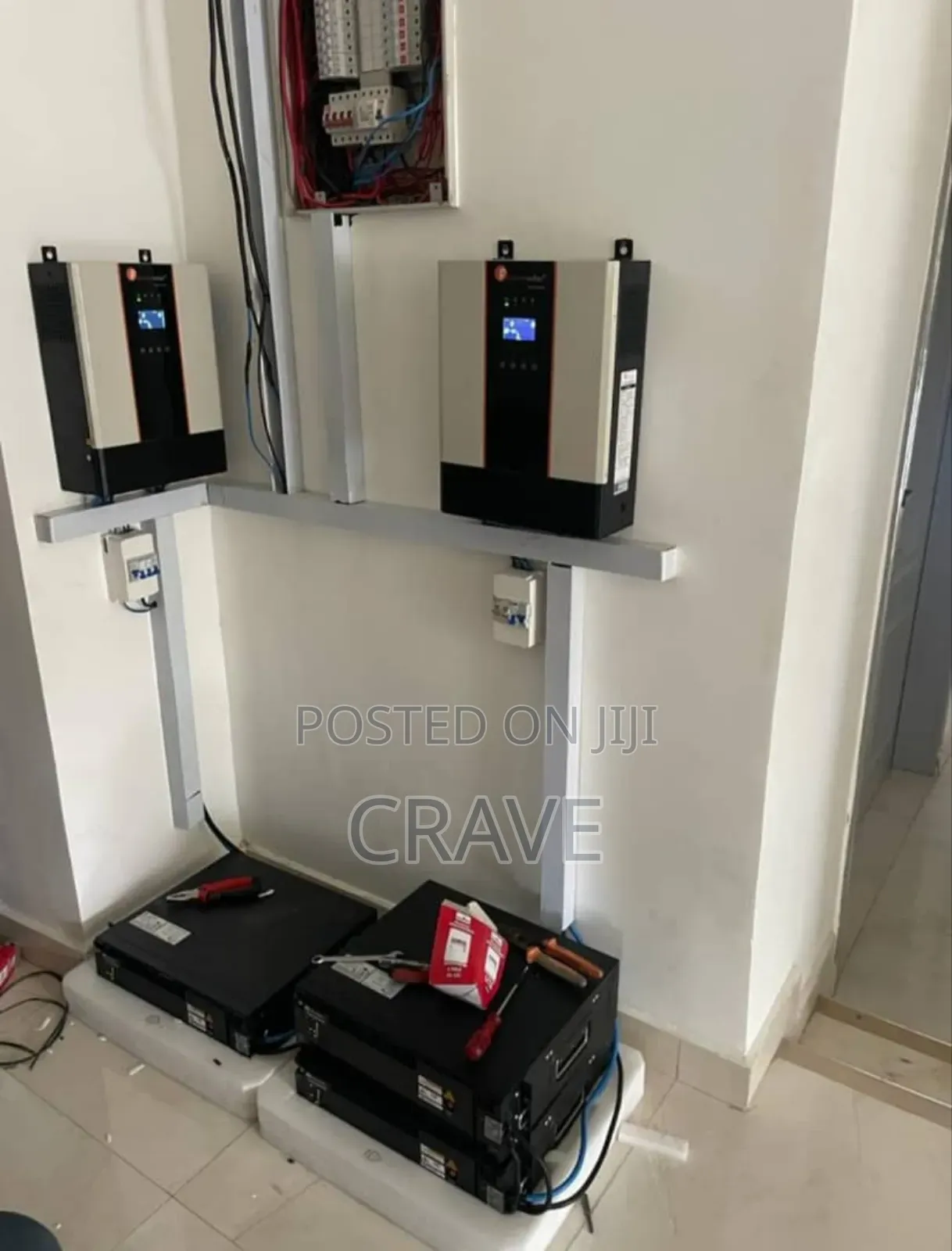 10kva Hybrid Solar System